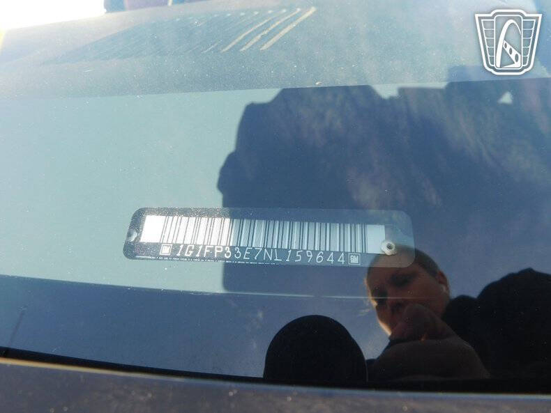 1992 Chevrolet Camaro RS