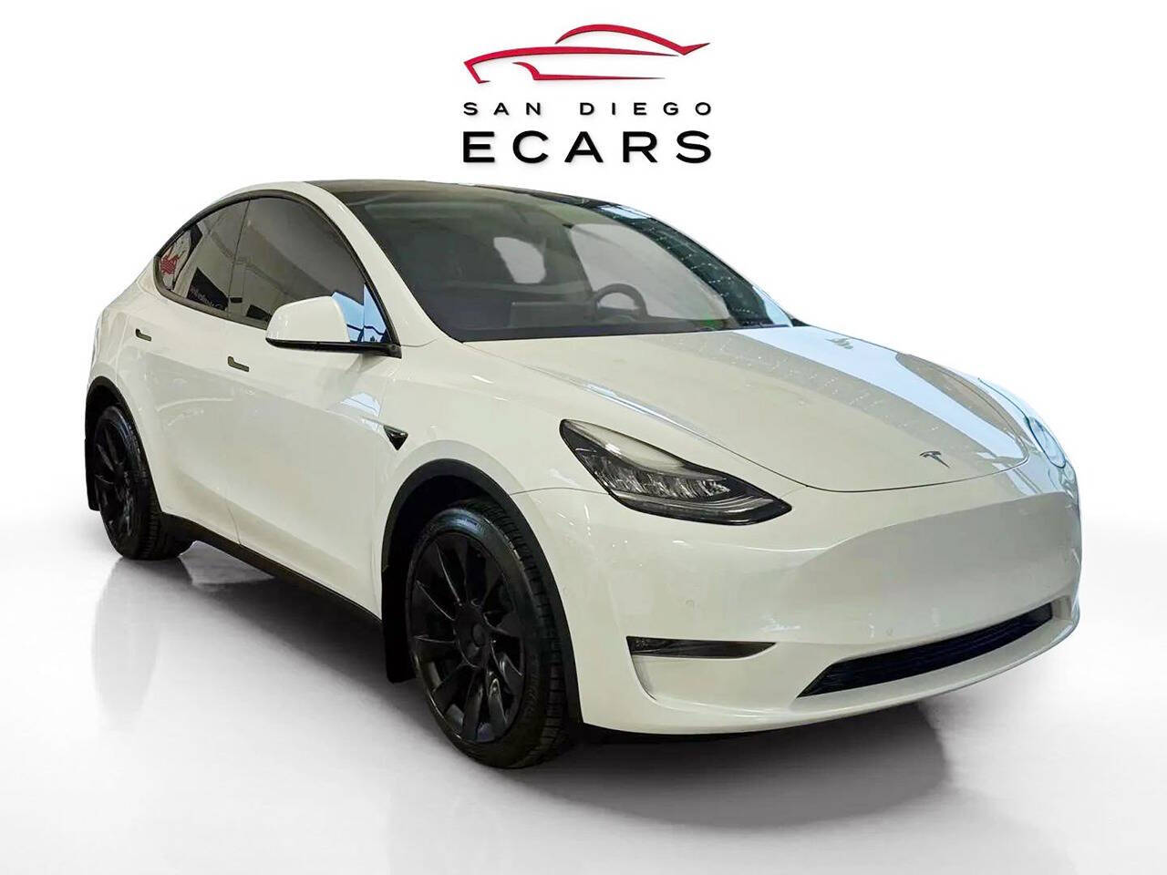 2020 Tesla Model Y for sale at San Diego Ecars in San Diego, CA