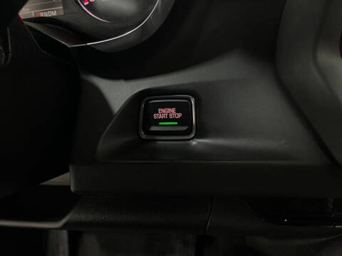 2018 Chevrolet Camaro LT