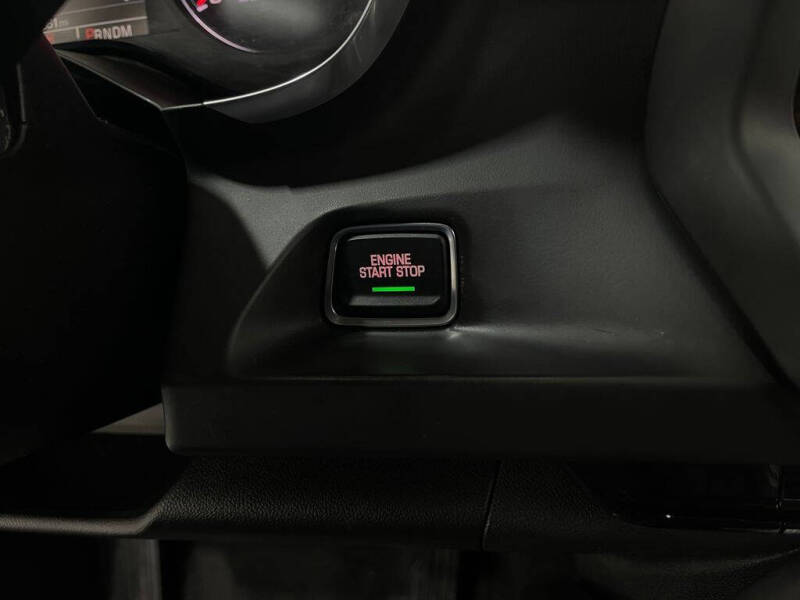 2018 Chevrolet Camaro LT