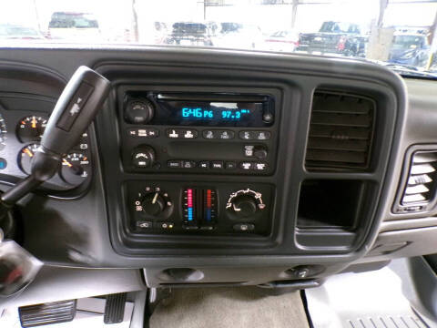 2005 Chevrolet Silverado 1500