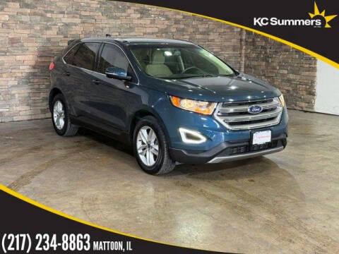 2016 Ford Edge
