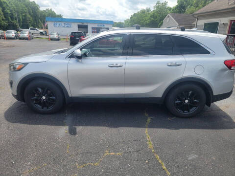 2018 Kia Sorento L