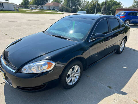 2015 Chevrolet Impala Limited for sale at Wayne Motors Inc in Wayne NE