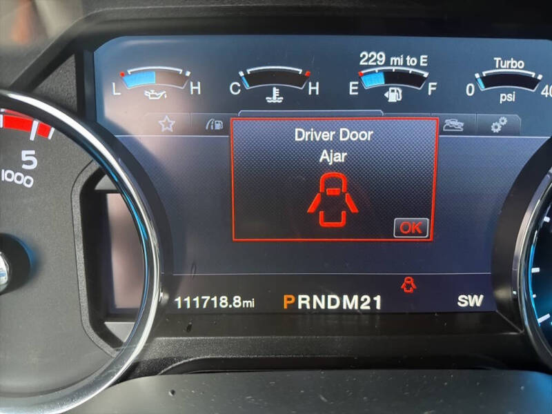 2019 Ford F-350 Super Duty Lariat