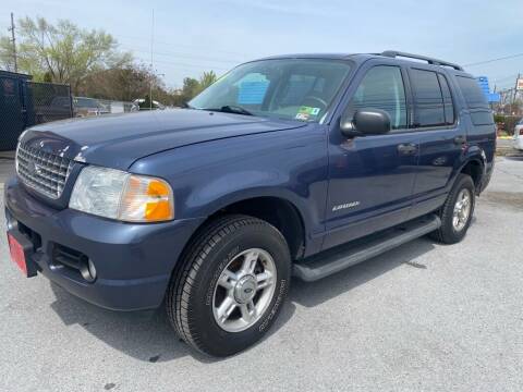 2004 Ford Explorer for sale at Valley Used Cars Inc in Ranson WV