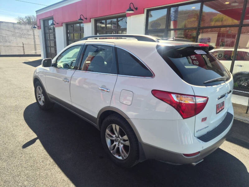 2012 Hyundai Veracruz Limited