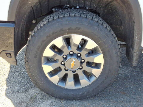 2025 Chevrolet Silverado 2500HD