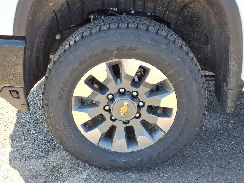 2025 Chevrolet Silverado 2500HD