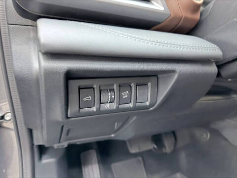 2021 Subaru Outback Touring