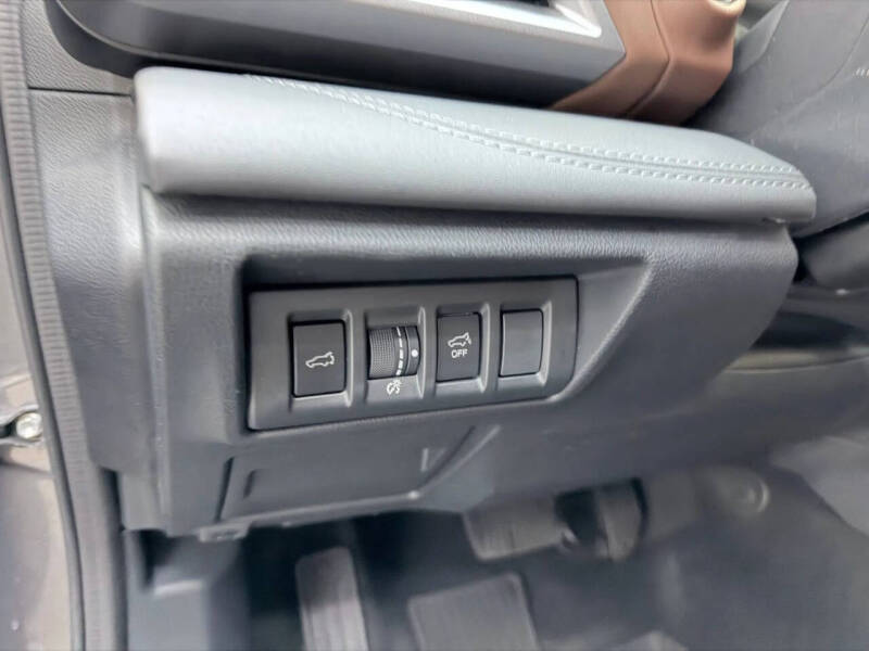 2021 Subaru Outback Touring