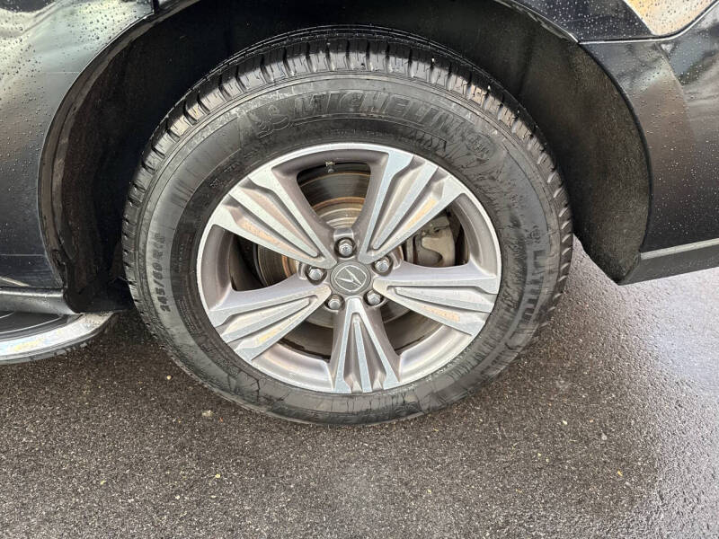 2020 Acura MDX SH-AWD