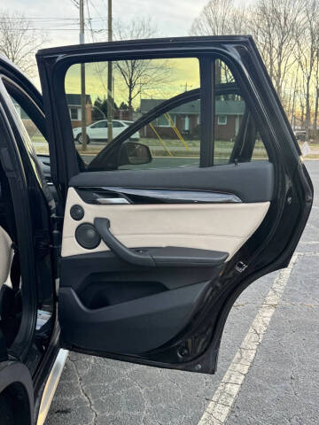 2017 BMW X1 xDrive28i