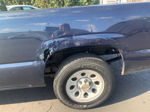 2006 Chevrolet Silverado 1500 LS