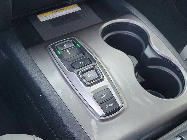 2022 Honda Passport EX-L