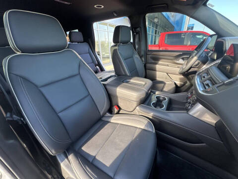 2024 Chevrolet Tahoe Premier