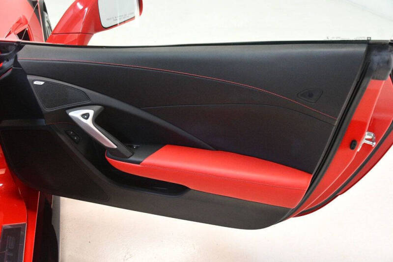 2017 Chevrolet Corvette Grand Sport