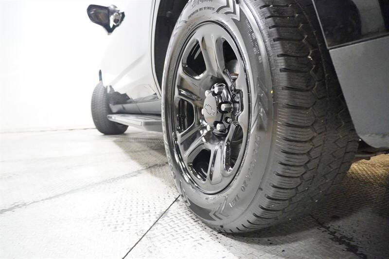 2021 Chevrolet Tahoe Police