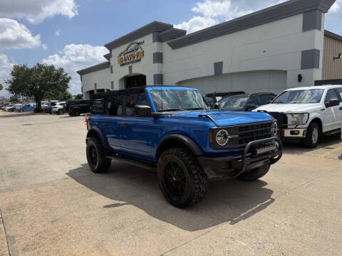 2021 Ford Bronco