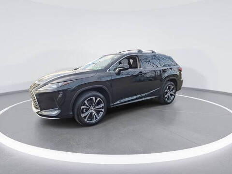 2022 Lexus RX 350L