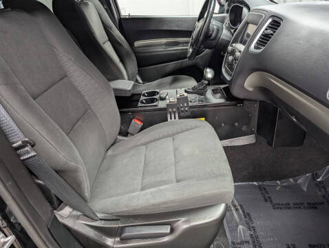 2020 Dodge Durango Pursuit