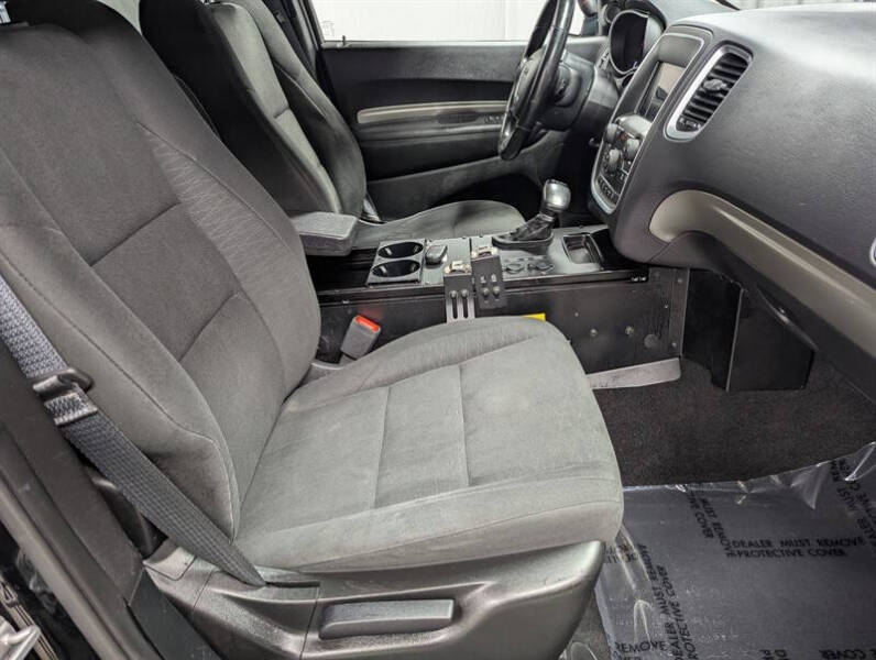 2020 Dodge Durango Pursuit