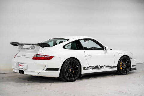 2008 Porsche 911 GT3 RS