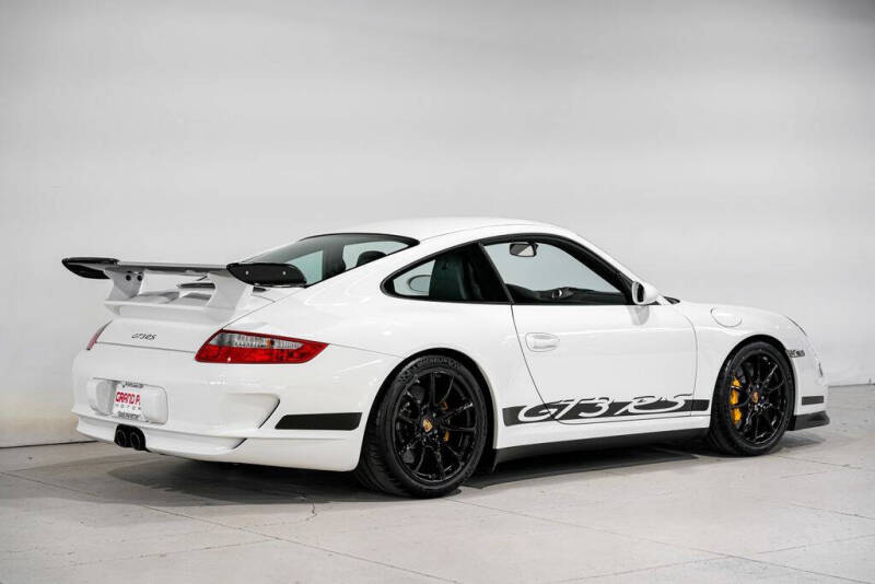 2008 Porsche 911 GT3 RS