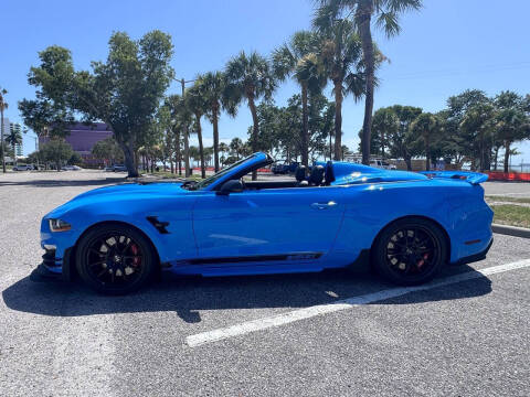 2022 Ford Mustang Shelby GT500