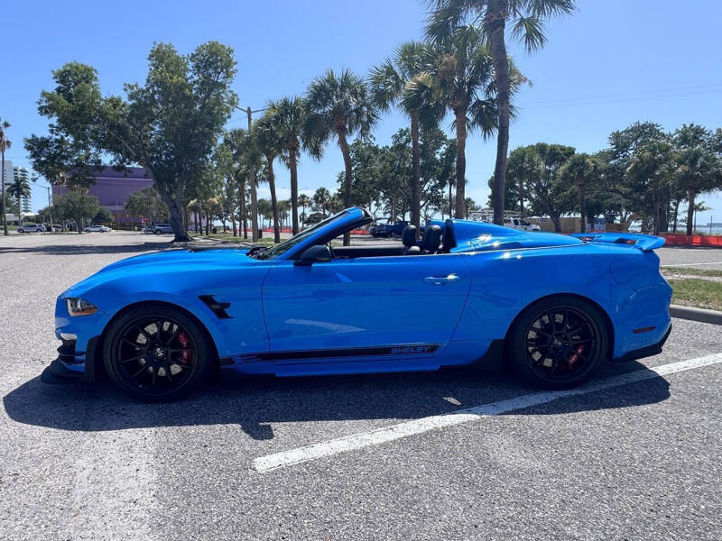 2022 Ford Mustang Shelby GT500