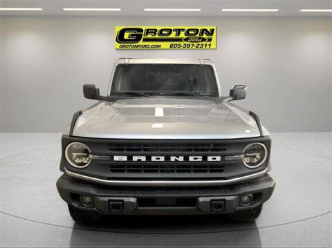 2024 Ford Bronco Black Diamond