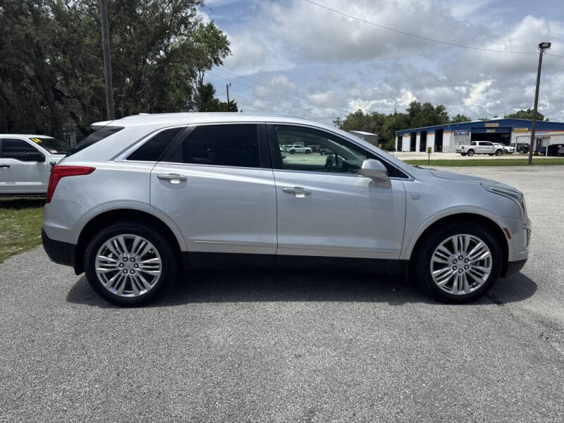 2017 Cadillac XT5 Premium Luxury