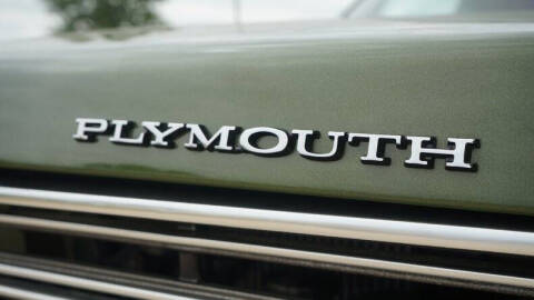 1968 Plymouth Roadrunner
