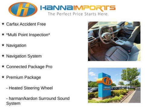 2025 BMW 4 Series 430i xDrive Gran Coupe