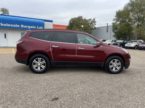 2016 Chevrolet Traverse LT