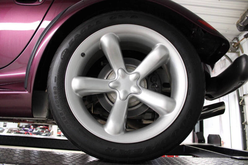 1997 Plymouth Prowler