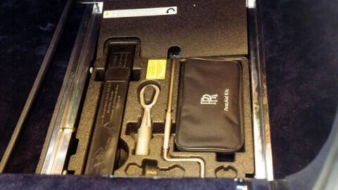 2011 Rolls-Royce Phantom Drophead Coupe