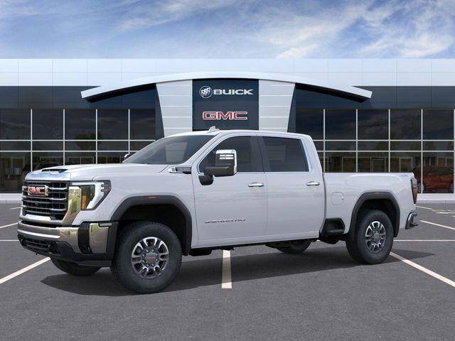 2026 GMC Sierra 2500HD