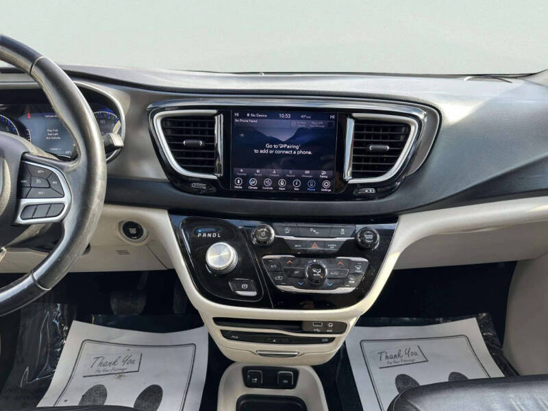 2020 Chrysler Pacifica Touring L Plus