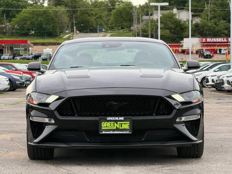 2021 Ford Mustang
