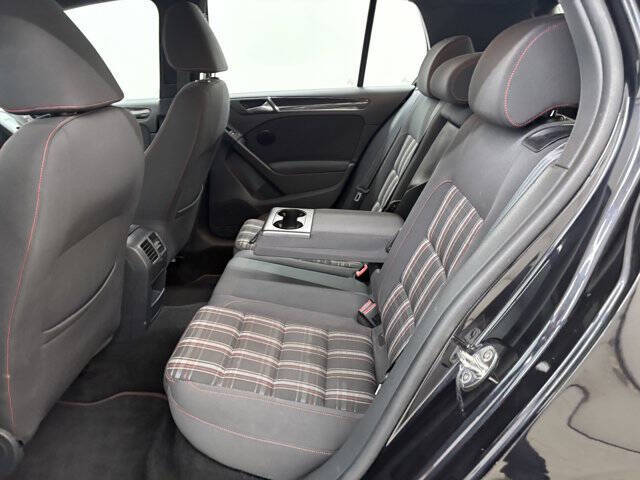 2013 Volkswagen GTI Base PZEV