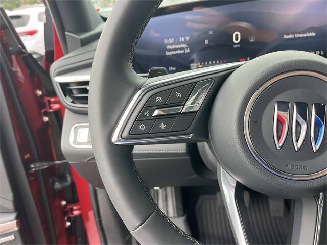 2026 Buick Enclave Preferred