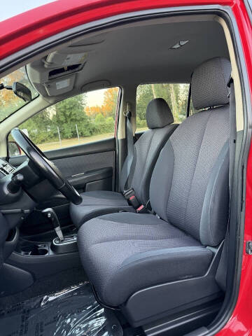2008 Nissan Versa 1.8 S