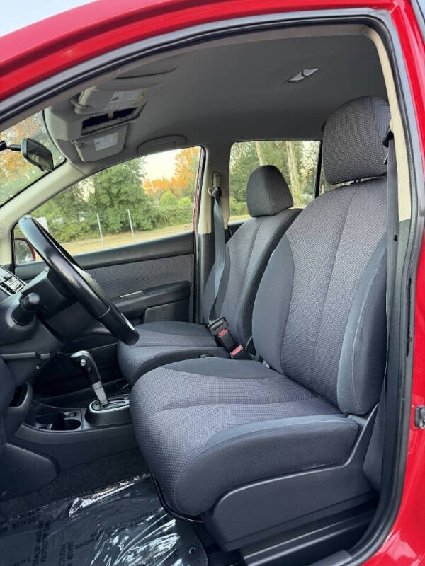 2008 Nissan Versa 1.8 S