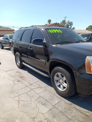 2012 GMC Yukon for sale at Five Star Auto Sales in Fresno CA