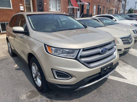2017 Ford Edge SEL