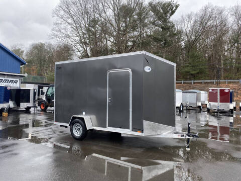 2023 Lightning Trailers 6X12SA