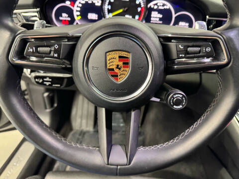 2022 Porsche Panamera 4S E-Hybrid