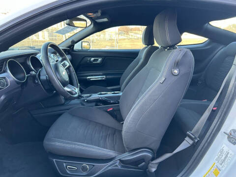 2016 Ford Mustang EcoBoost