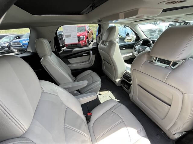 2012 GMC Acadia SLT-2